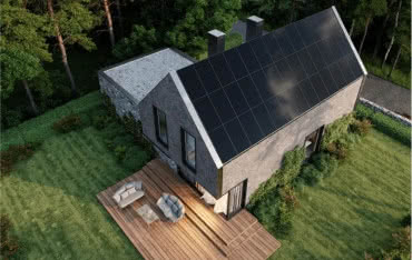 Trwały i bezpieczny dach solarny MyRoof