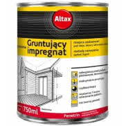 Gruntujący impregnat do drewna Penetrin